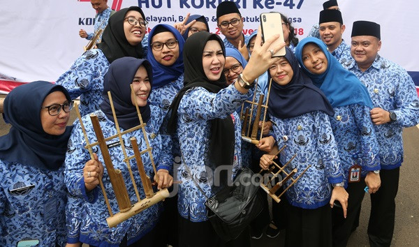 5 Berita Terpopuler: Ribuan Honorer Tak Didaftarkan PPPK Paruh Waktu, Kepala BKN Beri Penjelasan, Tolong Ingat ya!