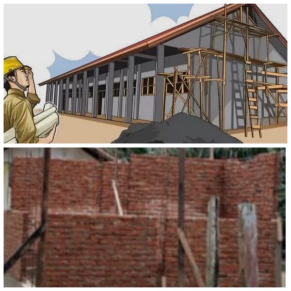 Minim Progres, Sejumlah Proyek di Bungo Diduga Bermasalah dan Sarat Manipulasi (PHO, di Lolos Kan)